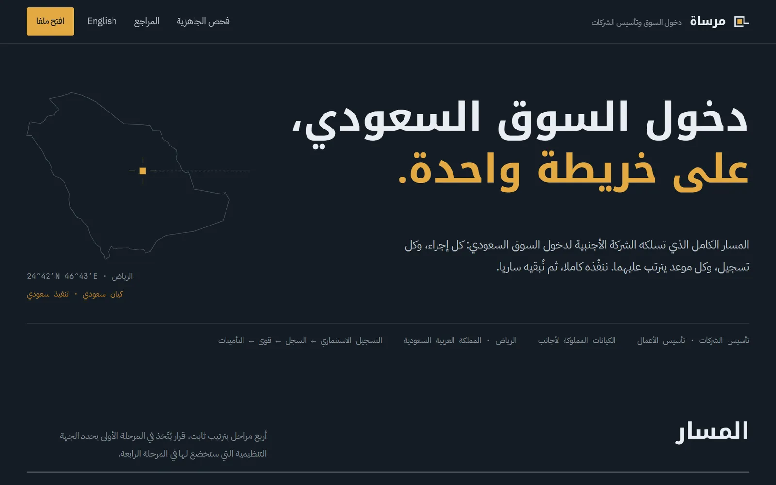 مرساة: النسخة العربية